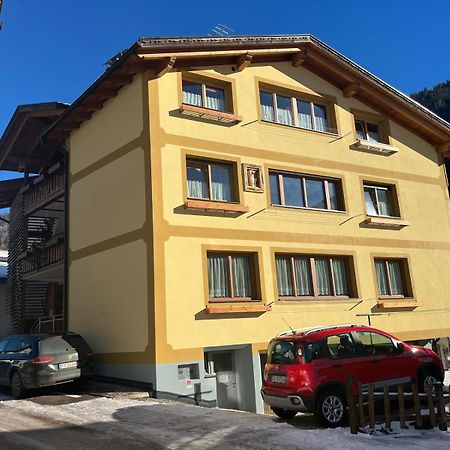 מואנה Appartamenti Dolomiti מראה חיצוני תמונה