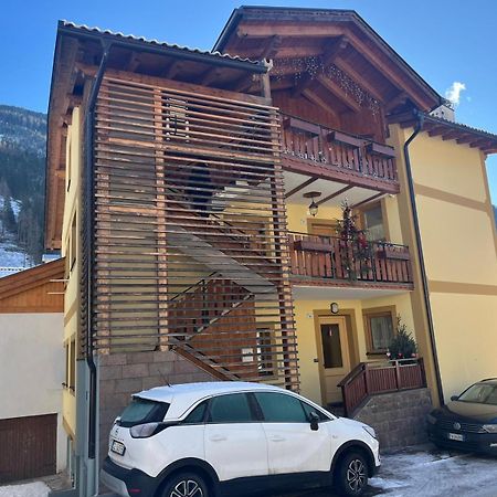 מואנה Appartamenti Dolomiti מראה חיצוני תמונה