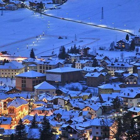 מואנה Appartamenti Dolomiti מראה חיצוני תמונה