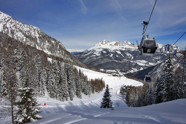 מואנה Appartamenti Dolomiti מראה חיצוני תמונה