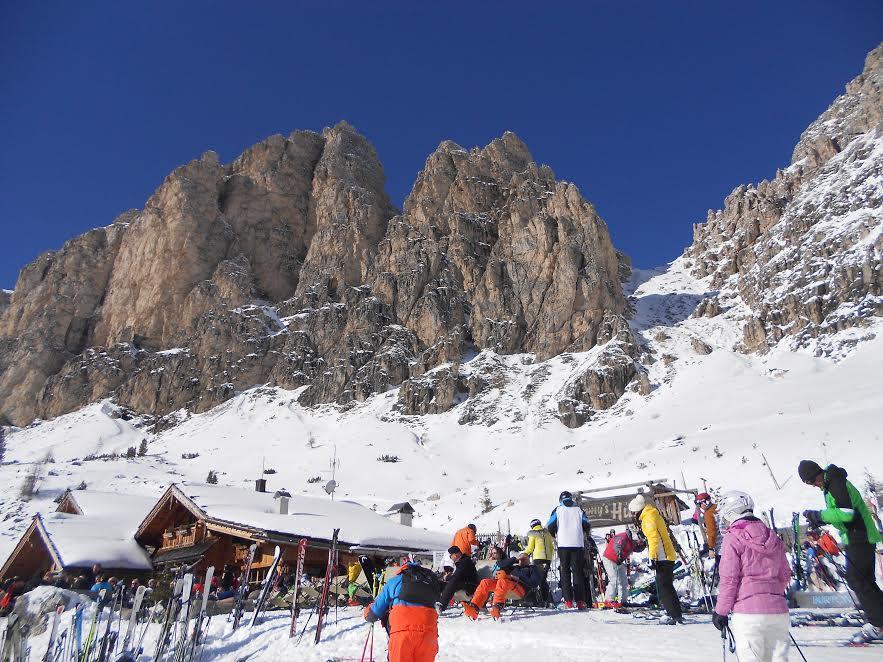 מואנה Appartamenti Dolomiti מראה חיצוני תמונה