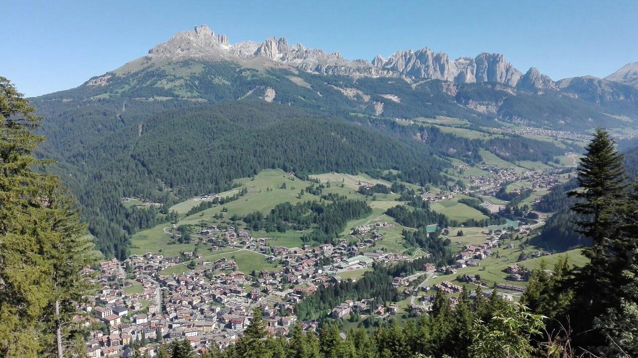מואנה Appartamenti Dolomiti מראה חיצוני תמונה